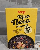 Riso nero integrale