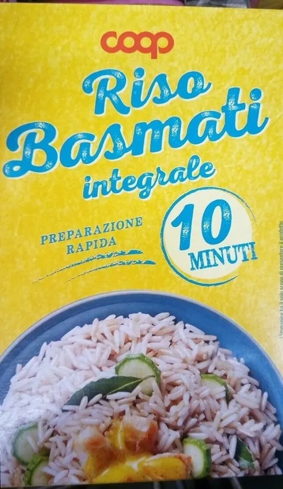 Basmati Integrale