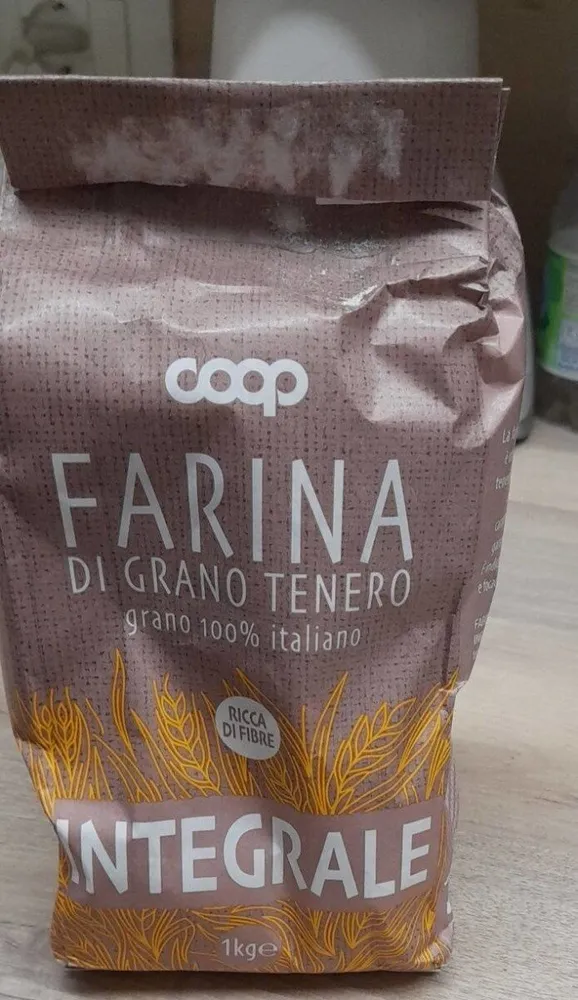 Farina integrale