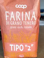 Farina di grano tenero
