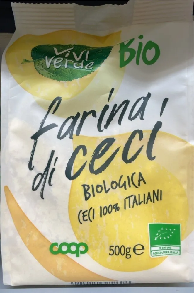 Farina di ceci