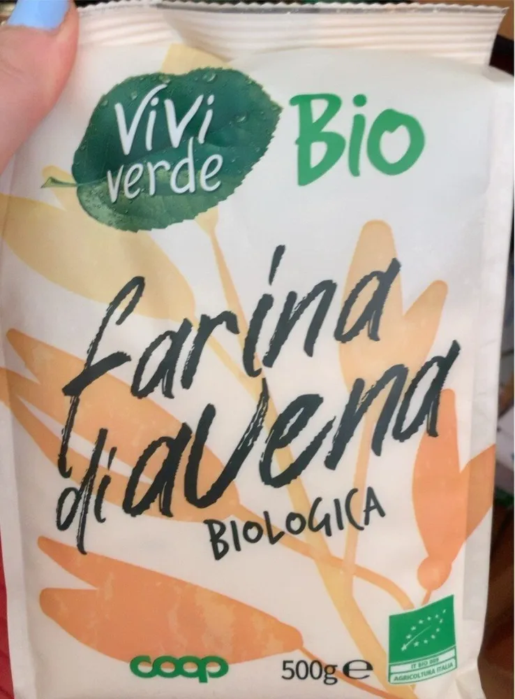 Farina di avena