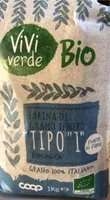 Farina di grano tenero 1