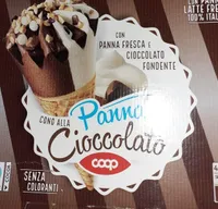 Panna e cioccolato