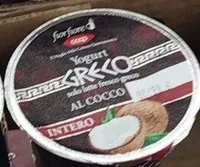 Yogurt Greco cocco intero