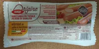 Würstel di Pollo e Tacchino