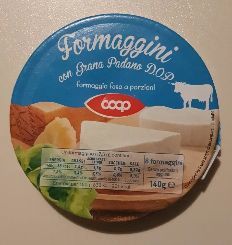 Formaggino