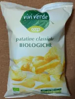 Patatine Classiche