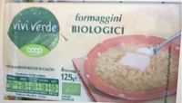 Formaggini biologici