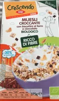 Muesli croccante