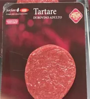 Tartare di bovino