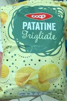 Patatine grigliate
