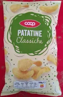 Patatine Classiche 160g