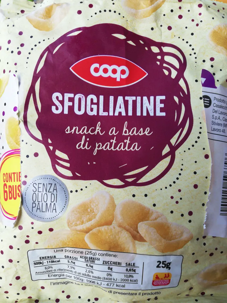 Sfogliatine