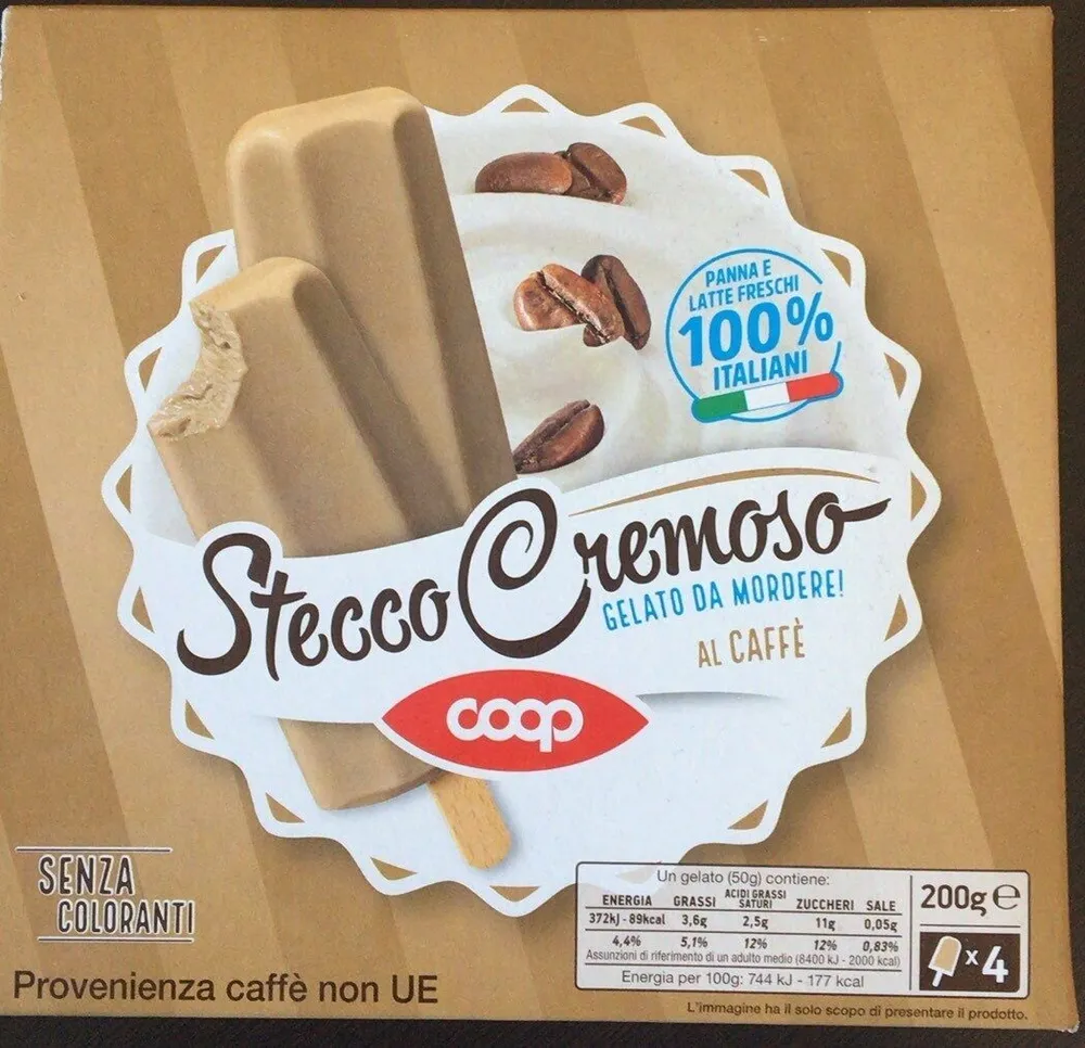 Stecco cremoso