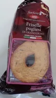 Friselle pugliesi