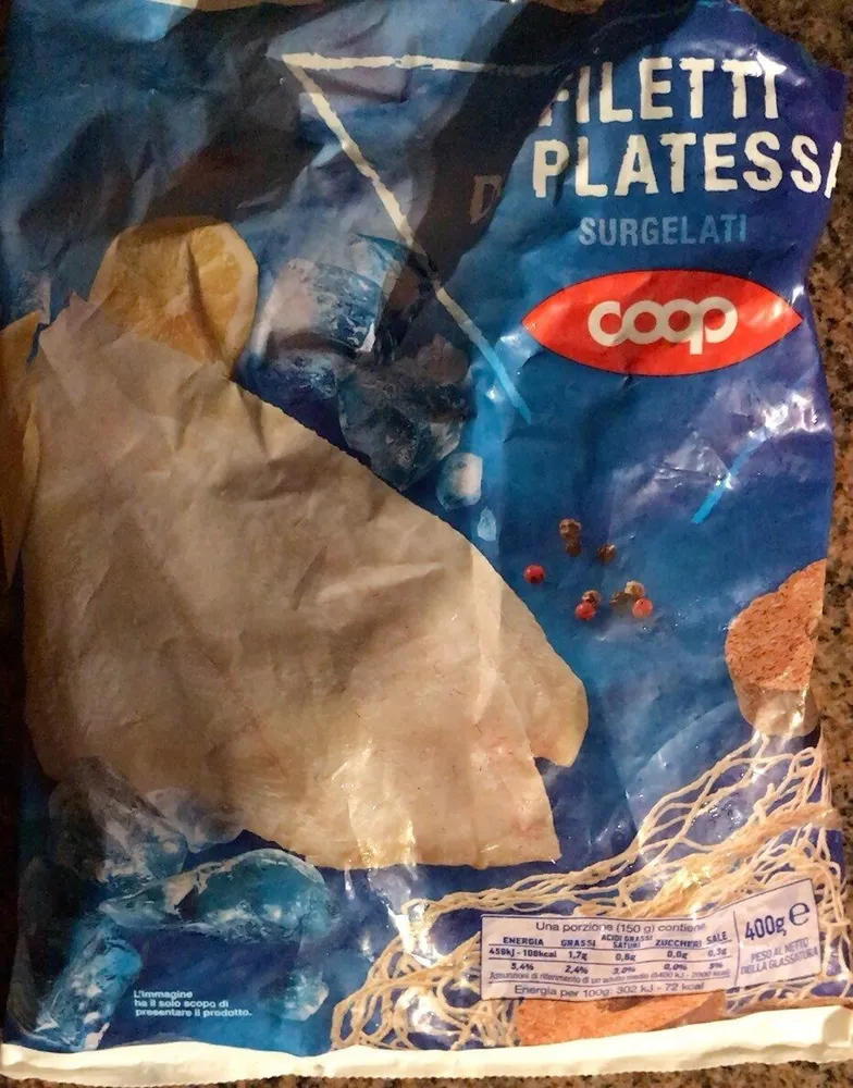 platessa