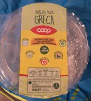 Insalata mista greca