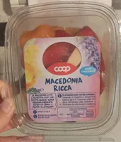 Macedonia ricca