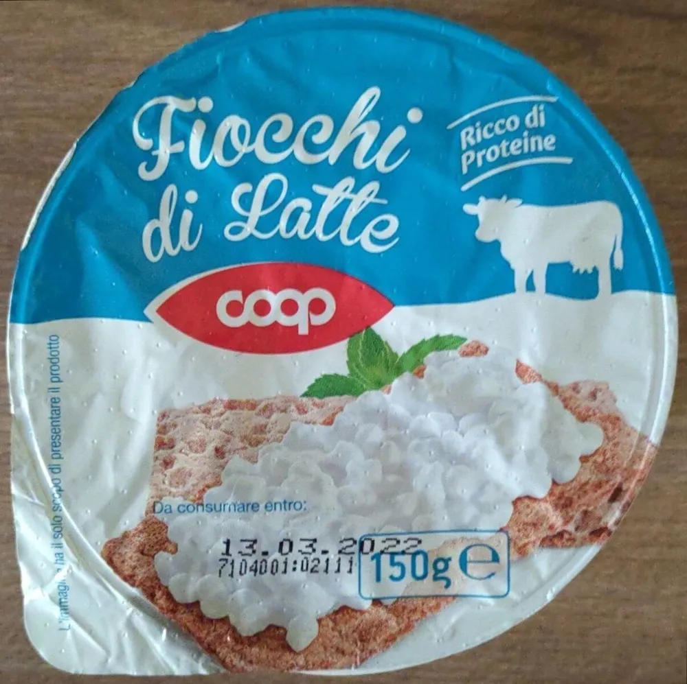 Fiocchi di Latte