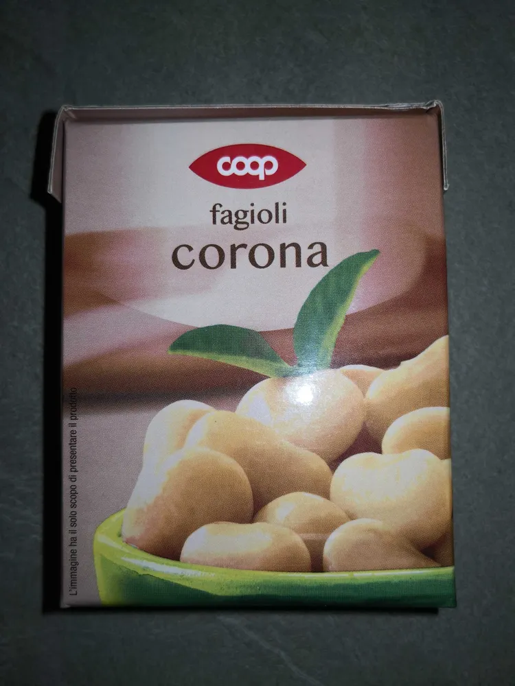 Fagioli Corona