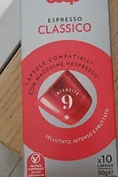 Espresso classico