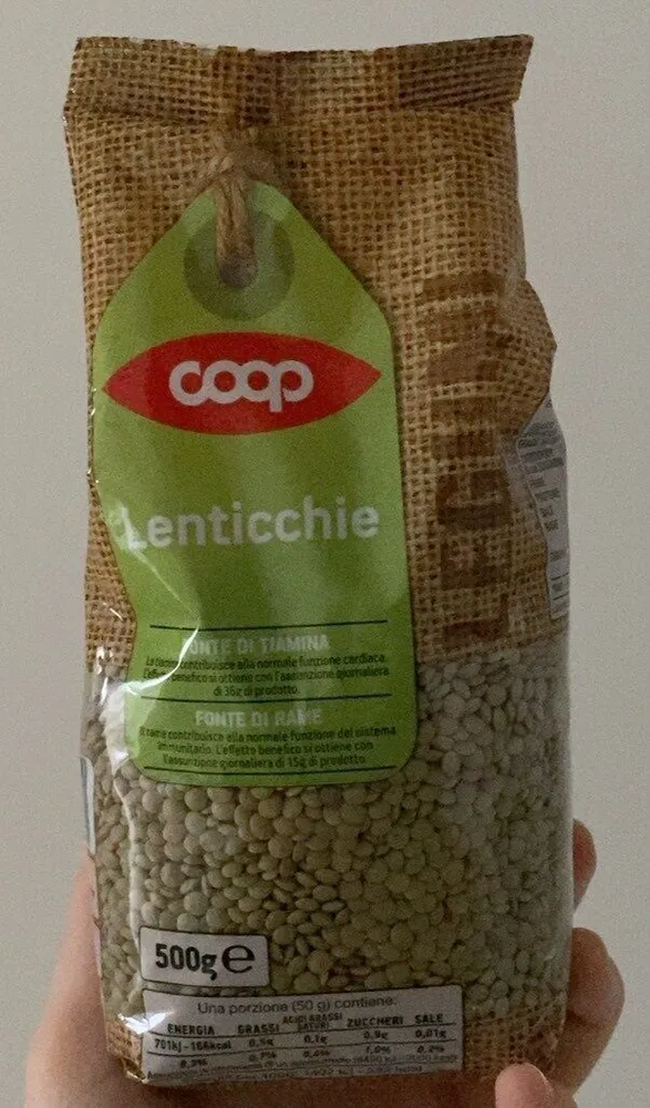 Lenticchie