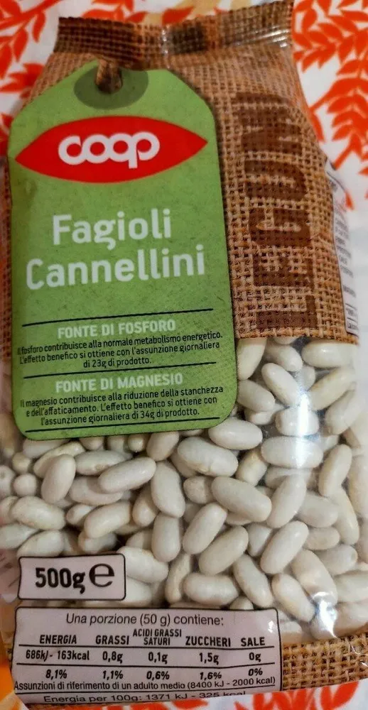 Fagioli cannellini
