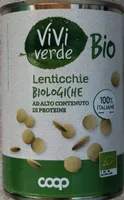 Lenticchie biologiche