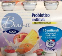 Probiotico mutifrutti