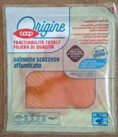 Salmone Scozzese Affumicato