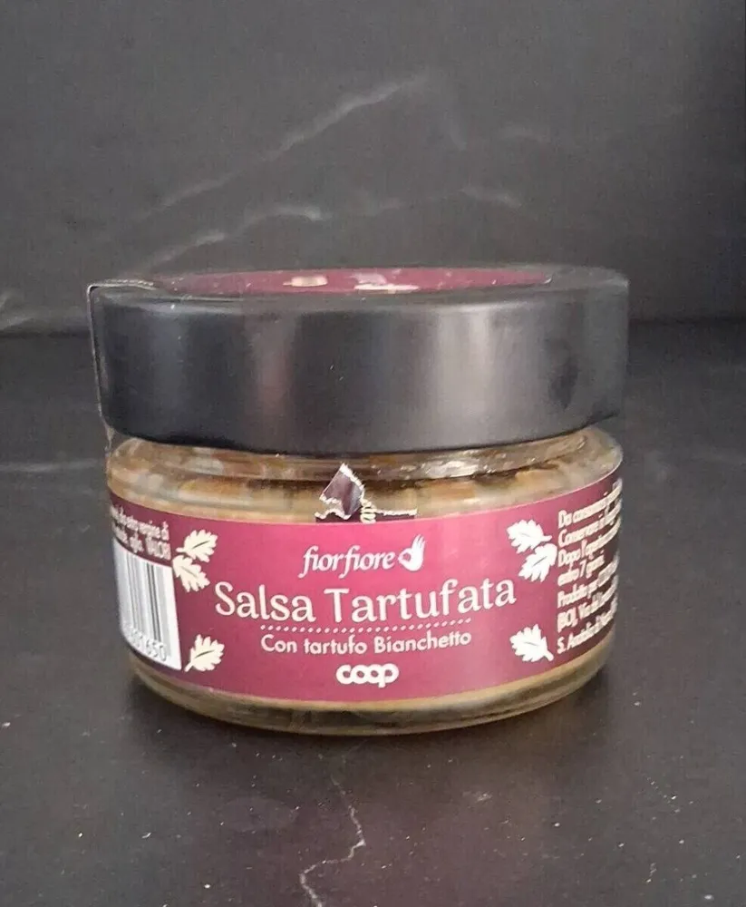 Salsa tartufata