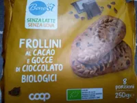 frollini al cacao
