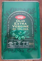 Olio Extra Vergine Di Oliva