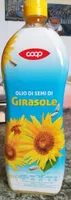 Olio di girasole