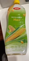 Olio di semi di mais