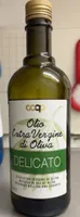 Olio extravergine di oliva delicato