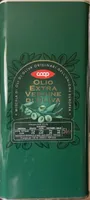 Olio extra vergine di oliva Coop