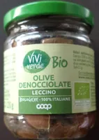 Olive denocciolate leccino bio