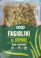 Fagiolini al vapore