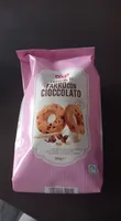 frollini di farro con cioccolato