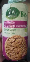 Gallette di grano saraceno - Coop - Coop