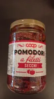 pomodori secchi a filetti