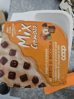 Yogurt Cremoso Al Gusto Nocciola