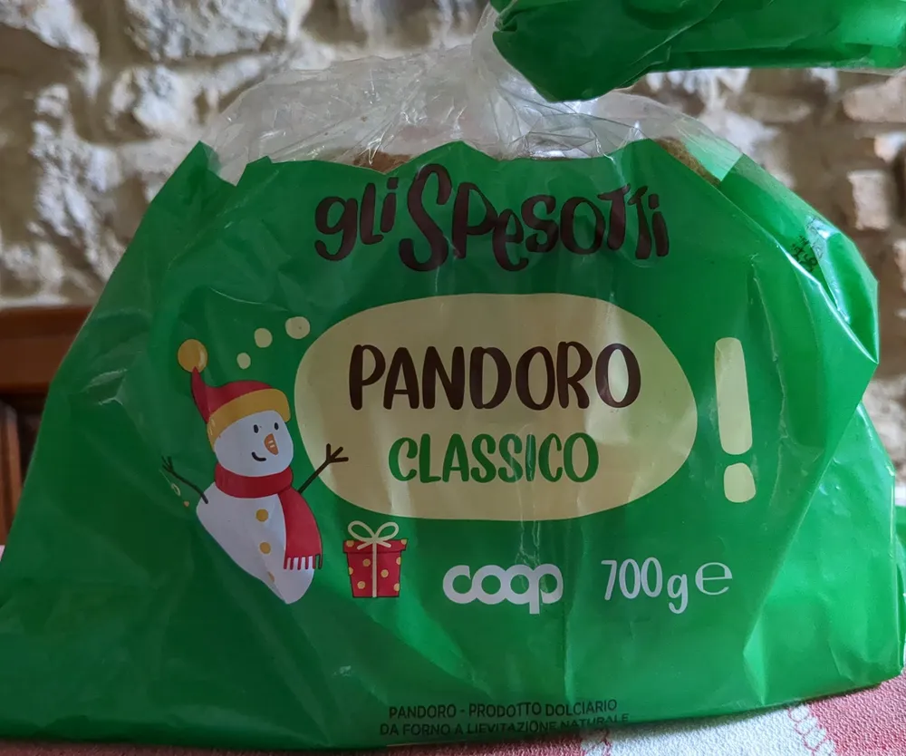 Pandoro Classico