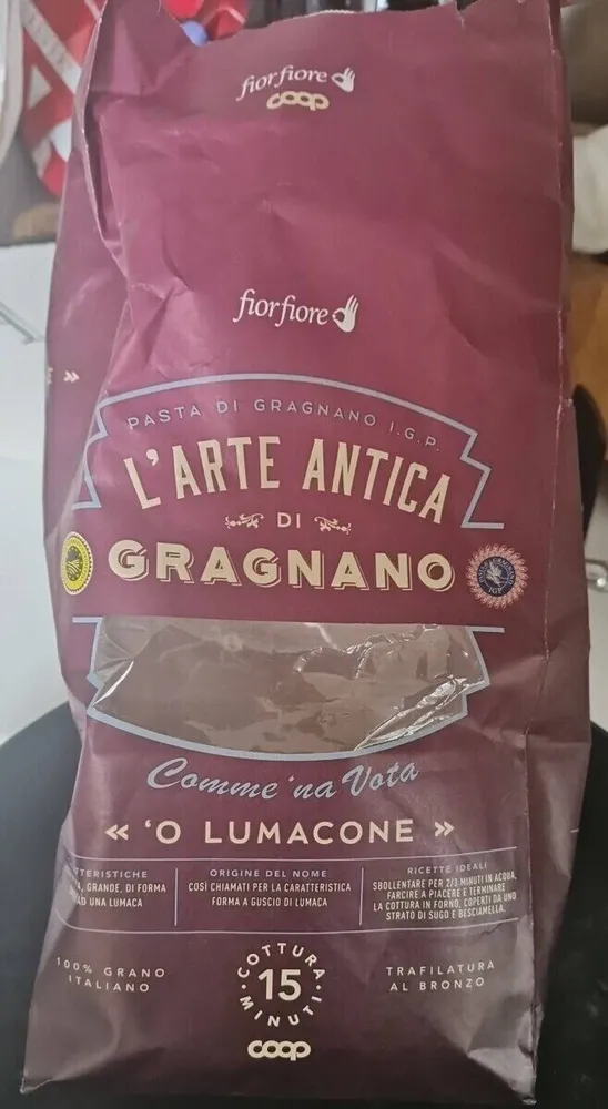 L'arte antica di gragnano