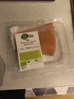 Filetto di salmone Biologico