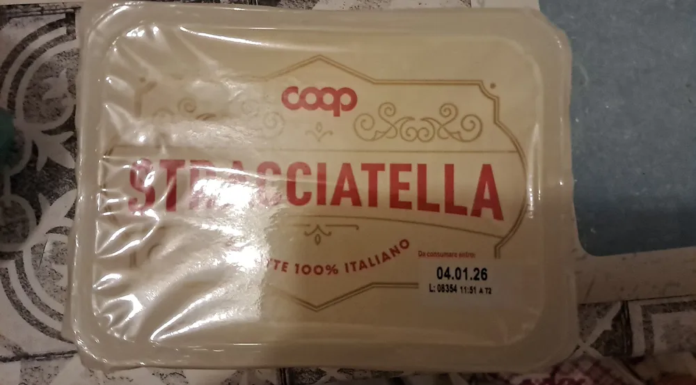 Stracciatella