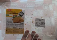 Gran cotolette Pollo E Spinaci