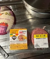 Hamburger di pollo